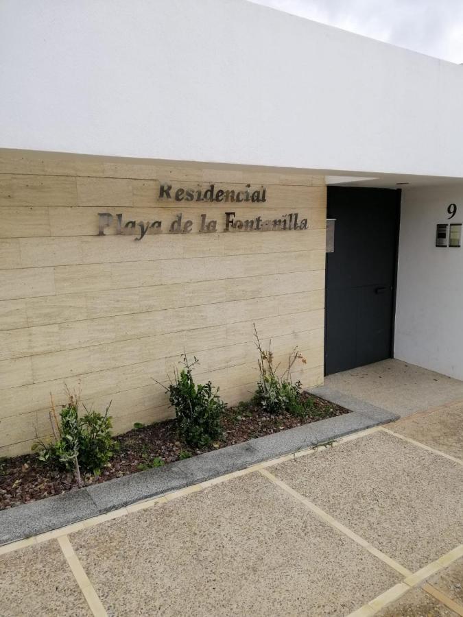 Apartamento Casa Lua Conil De La Frontera Exterior foto
