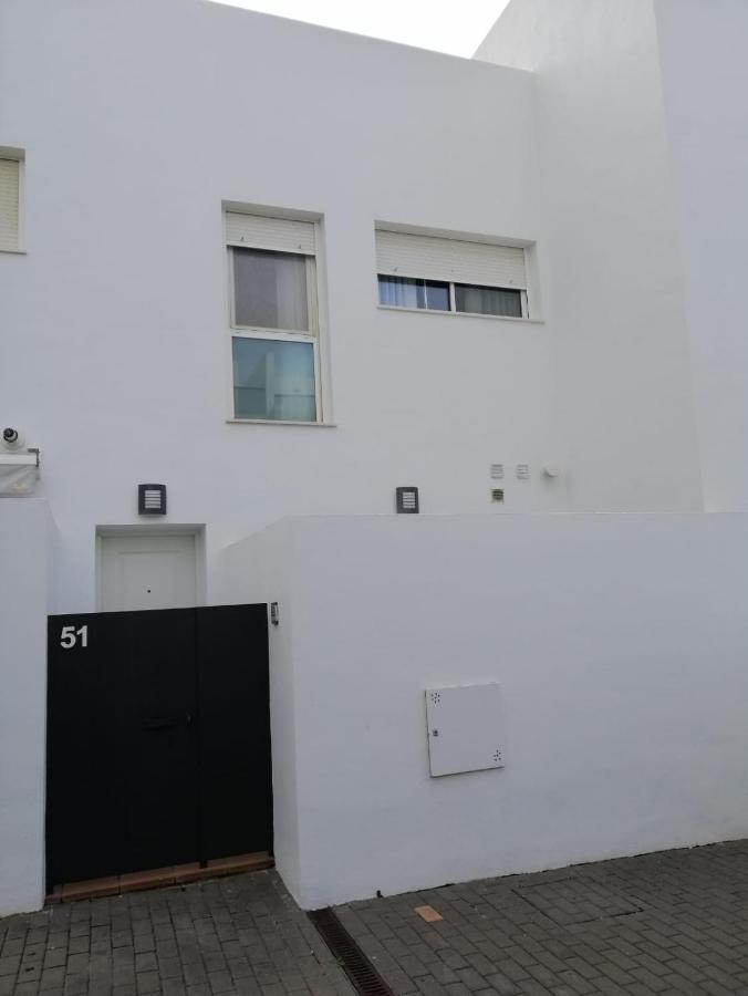Apartamento Casa Lua Conil De La Frontera Exterior foto