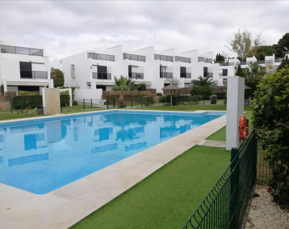 Apartamento Casa Lua Conil De La Frontera Exterior foto