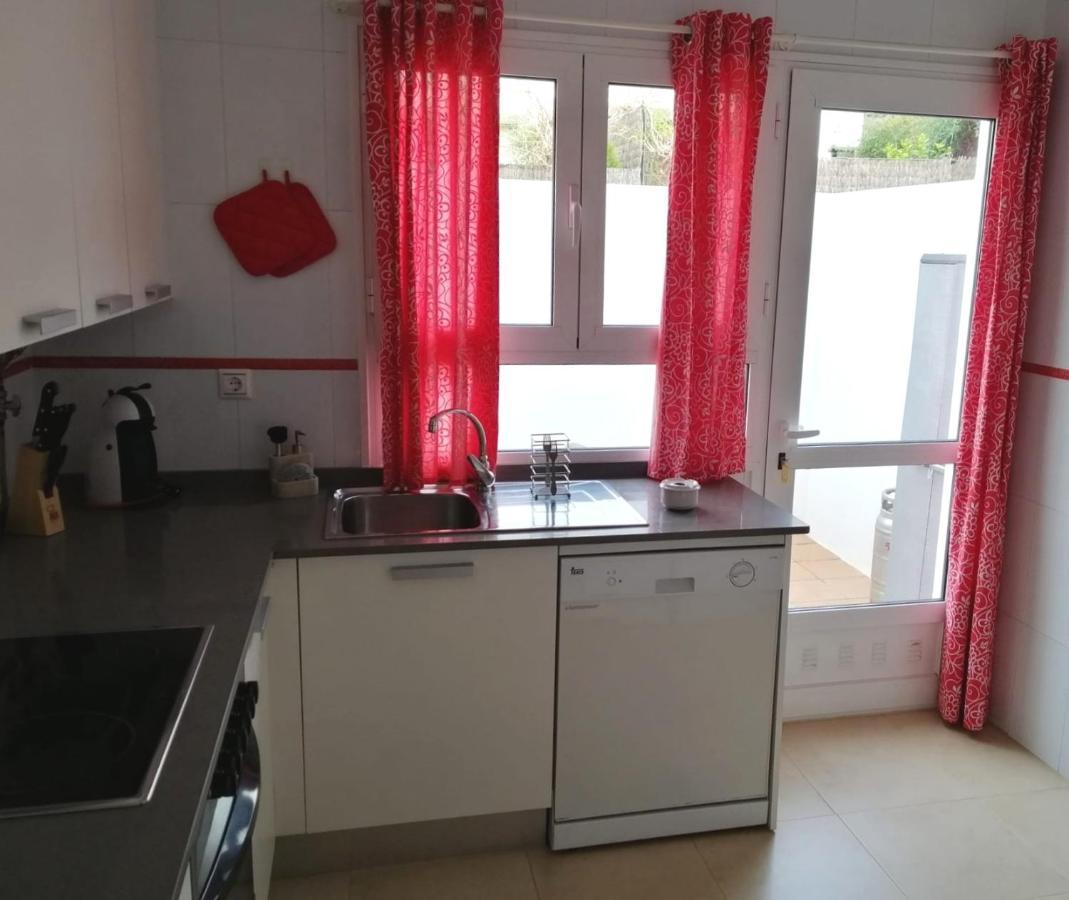Apartamento Casa Lua Conil De La Frontera Exterior foto