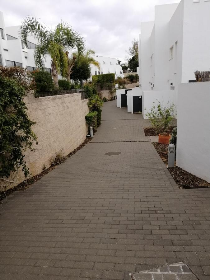 Apartamento Casa Lua Conil De La Frontera Exterior foto