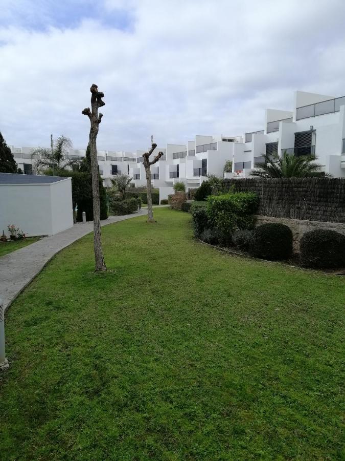 Apartamento Casa Lua Conil De La Frontera Exterior foto