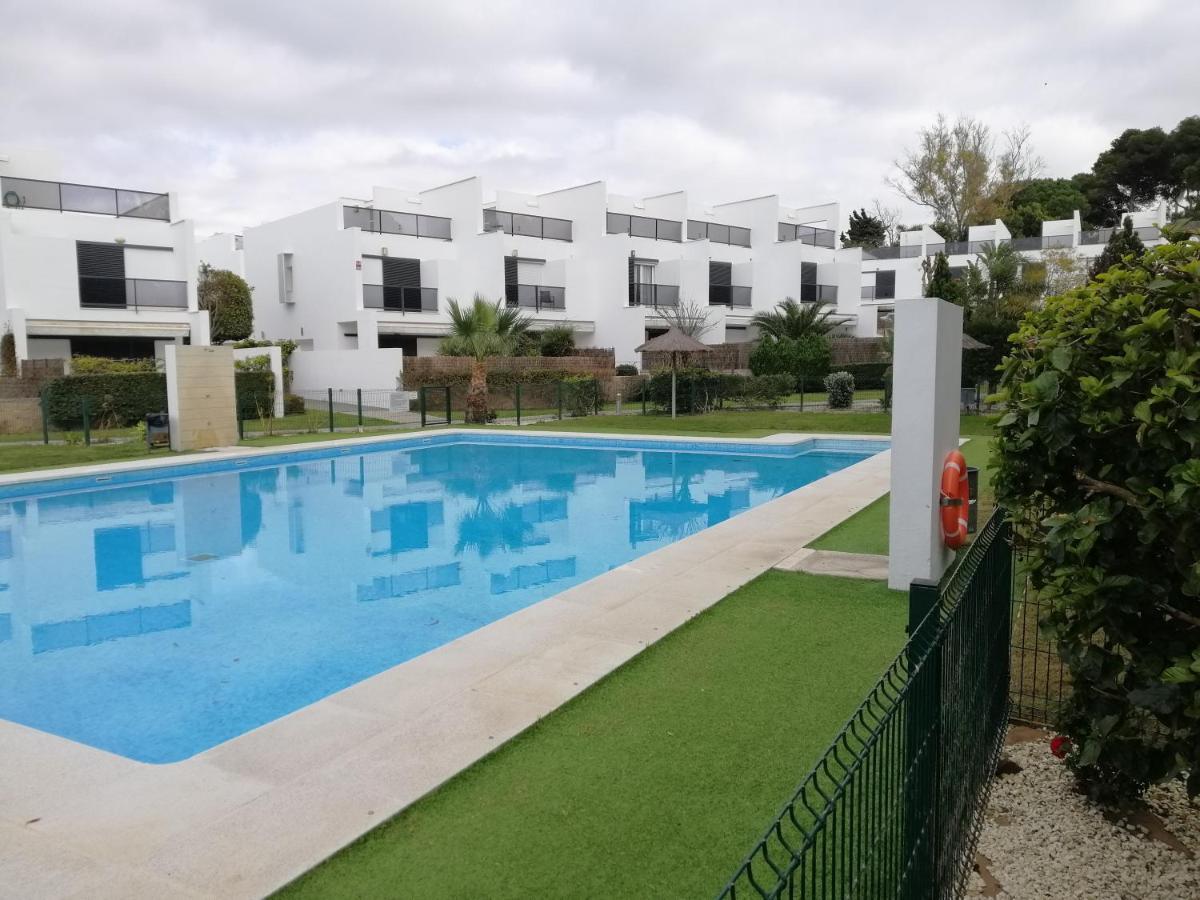 Apartamento Casa Lua Conil De La Frontera Exterior foto