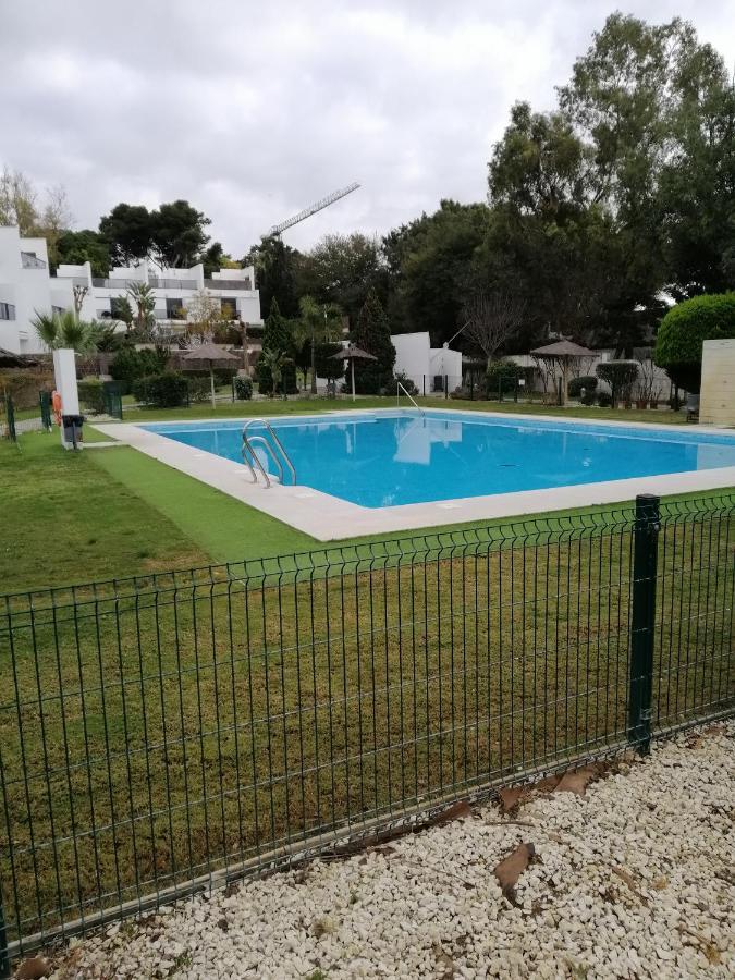 Apartamento Casa Lua Conil De La Frontera Exterior foto