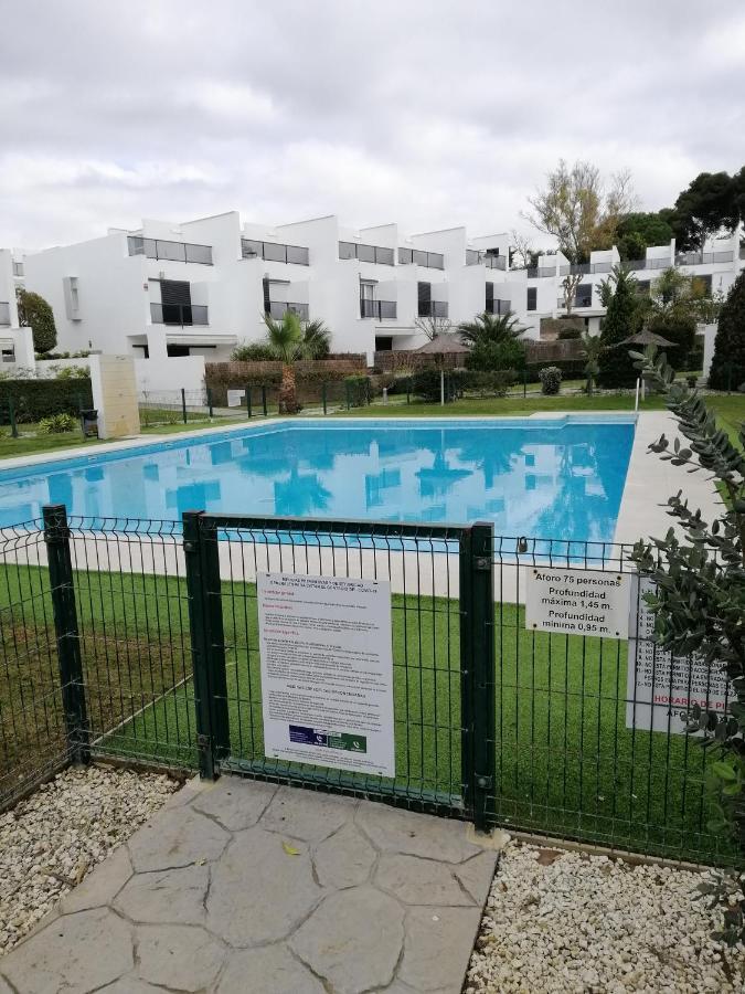 Apartamento Casa Lua Conil De La Frontera Exterior foto