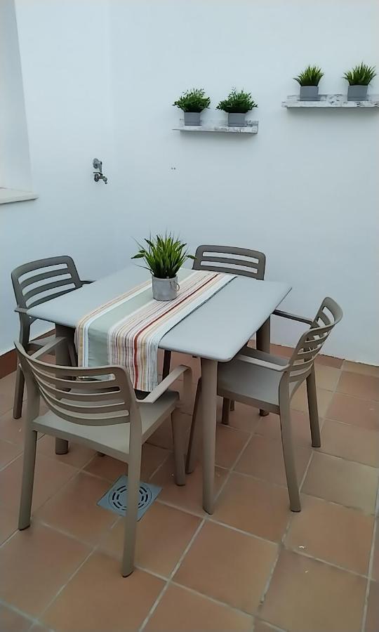 Apartamento Casa Lua Conil De La Frontera Exterior foto