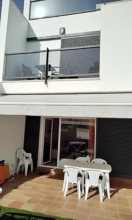Apartamento Casa Lua Conil De La Frontera Exterior foto