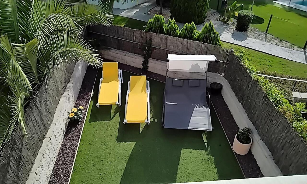 Apartamento Casa Lua Conil De La Frontera Exterior foto