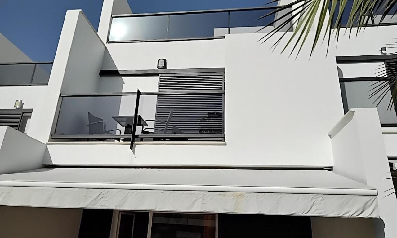 Apartamento Casa Lua Conil De La Frontera Exterior foto
