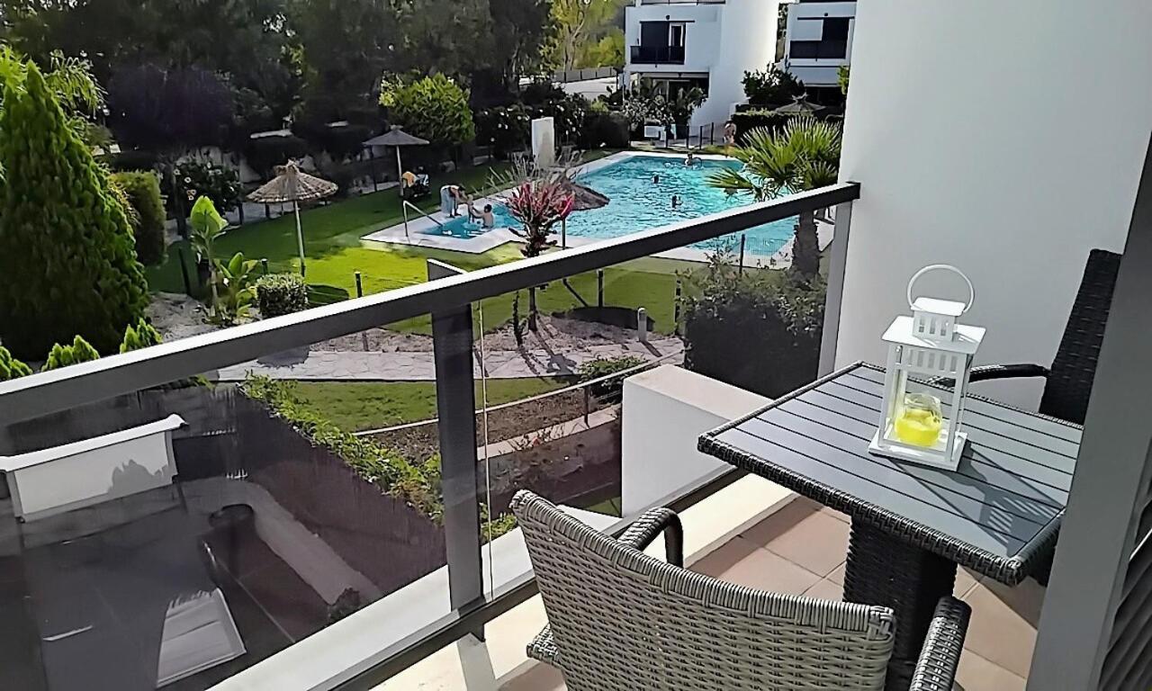 Apartamento Casa Lua Conil De La Frontera Exterior foto