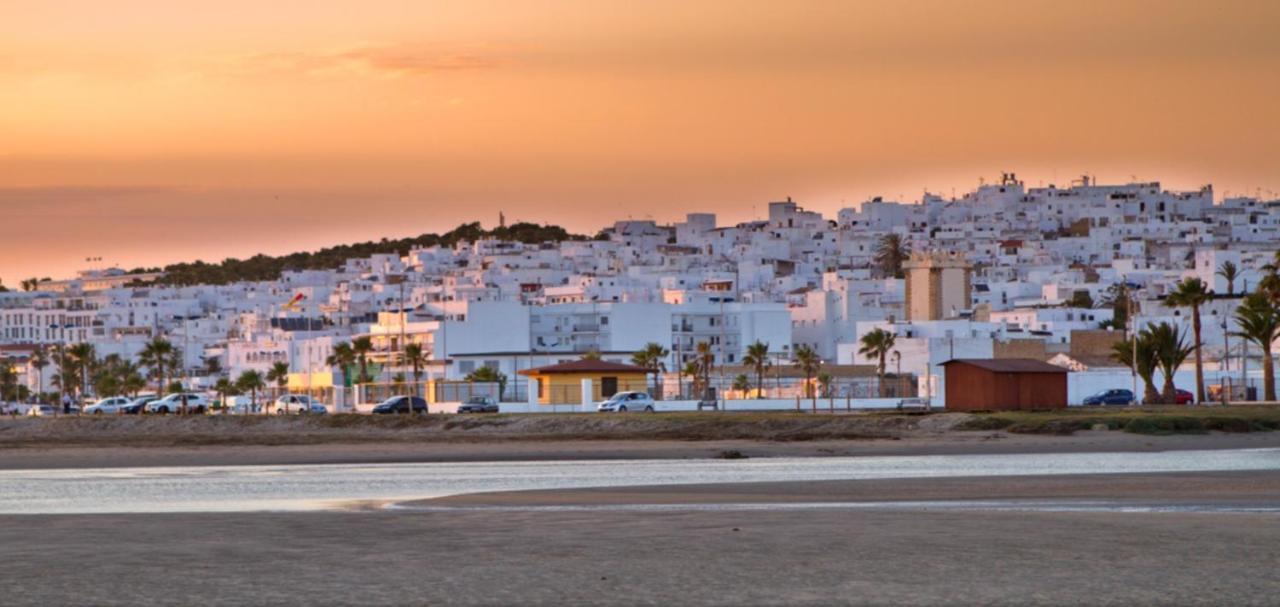 Apartamento Casa Lua Conil De La Frontera Exterior foto