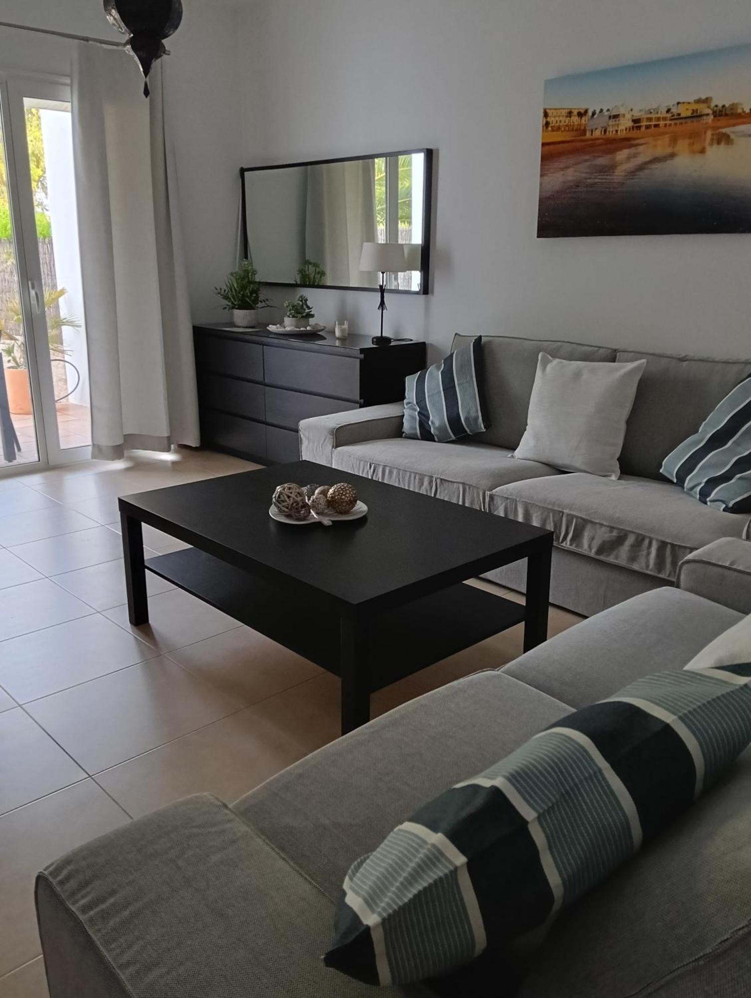 Apartamento Casa Lua Conil De La Frontera Exterior foto